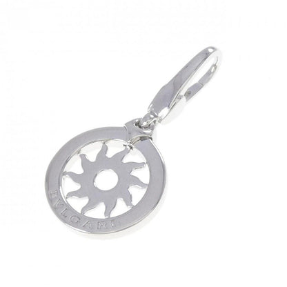 Bvlgari Tondo Sun Charm Keychain