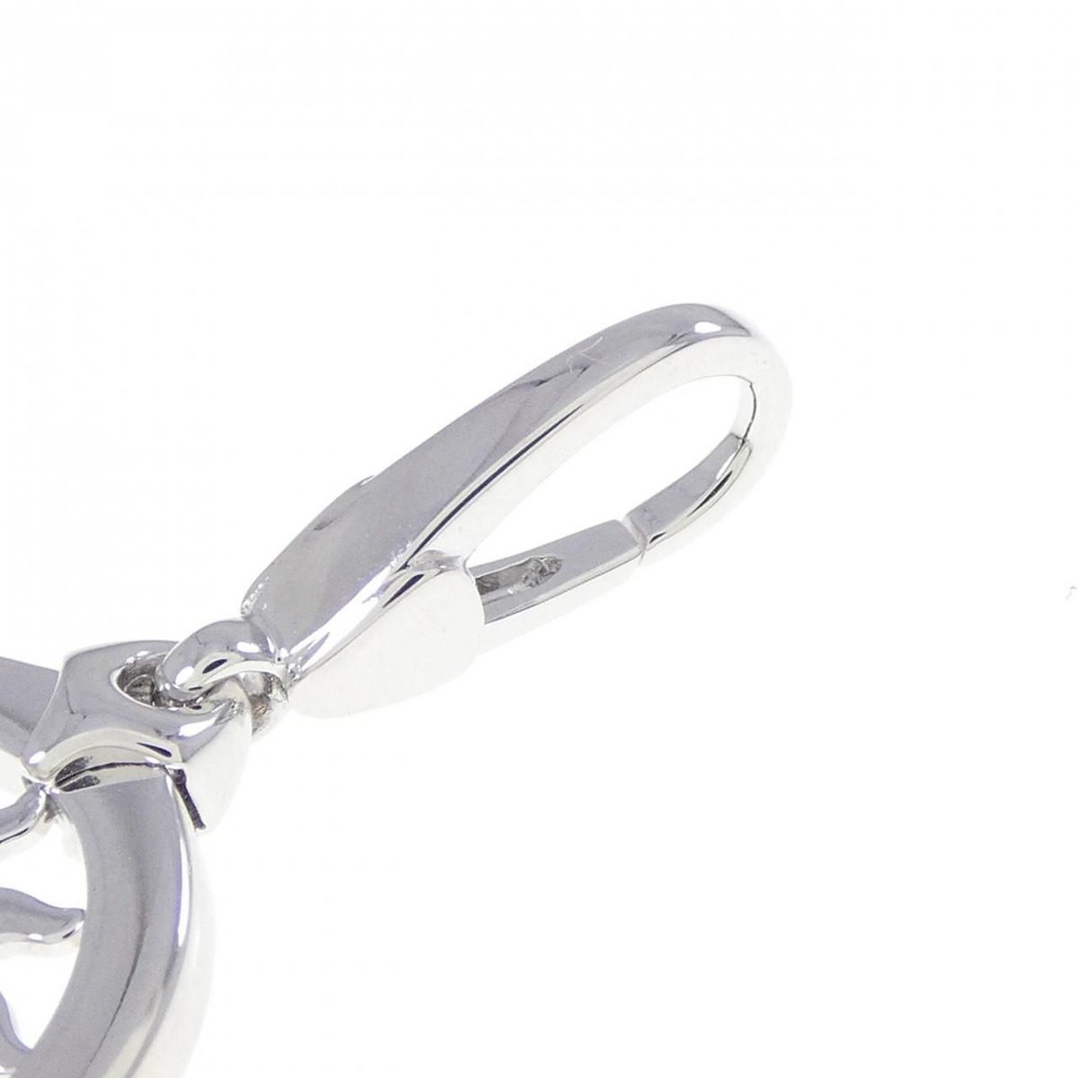 Bvlgari Tondo Sun Charm Keychain — view 3