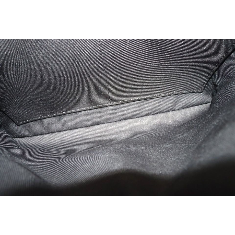 Louis Vuitton Taigarama Flap Messenger Leather Shoulder Bag — view 7