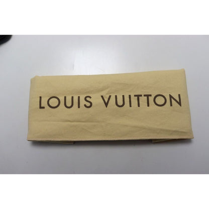 Louis Vuitton Taigarama Flap Messenger Leather Shoulder Bag — view 8