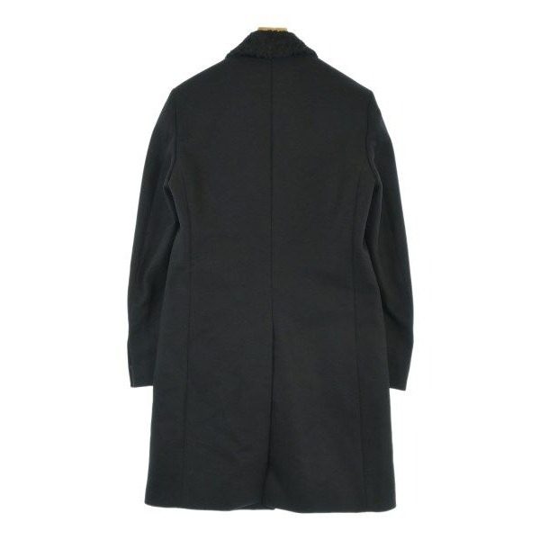 Fendi Chester Coat Black — view 2