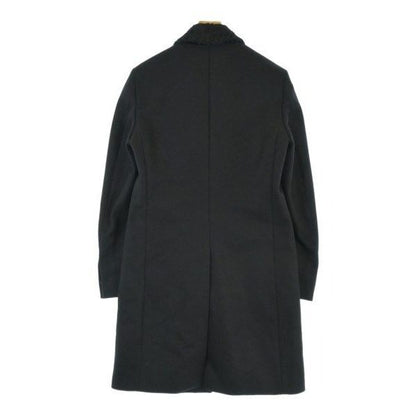 Fendi Chester Coat Black — view 2