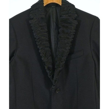 Fendi Chester Coat Black — view 4