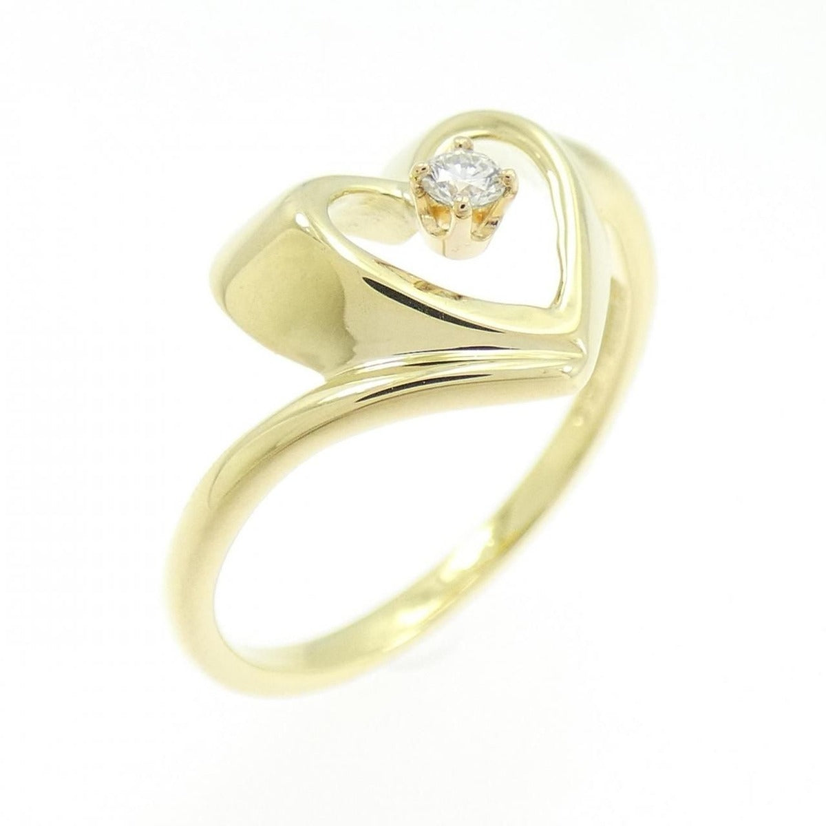 Tiffany & Co. Diamond Ring