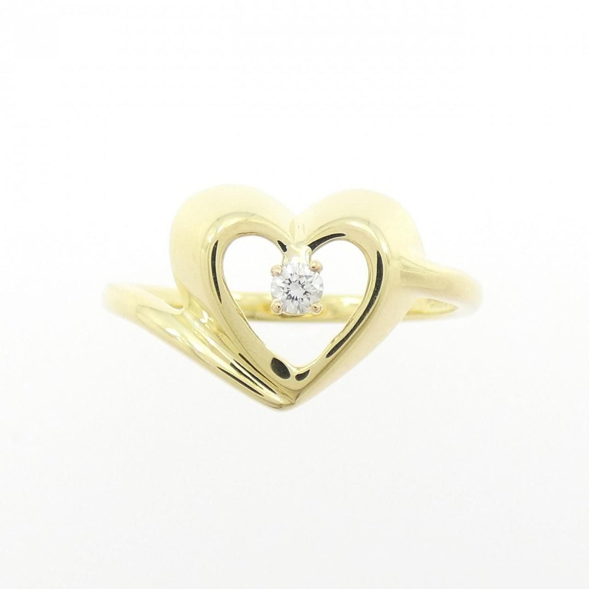 Tiffany & Co. Diamond Ring — view 2