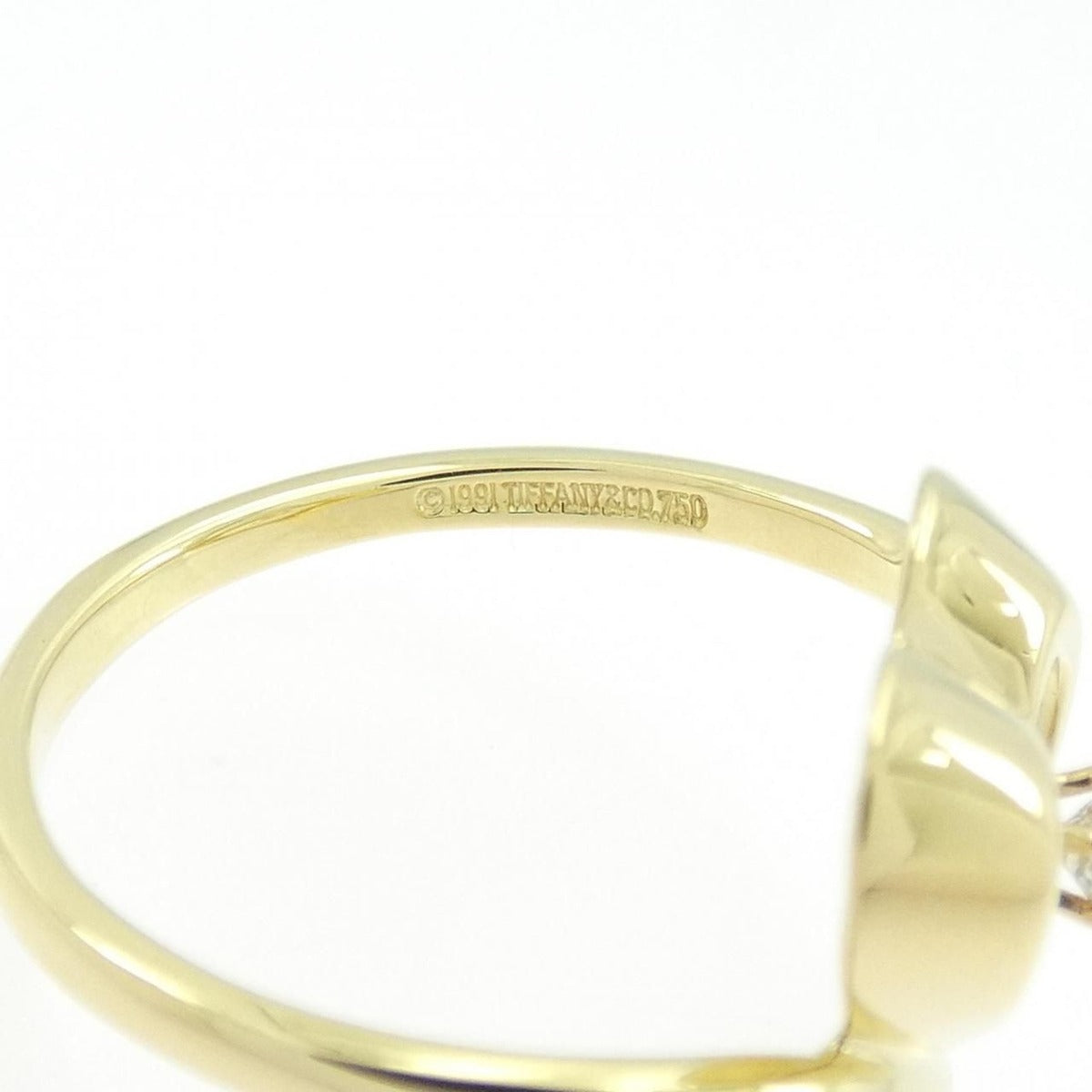 Tiffany & Co. Diamond Ring — view 5