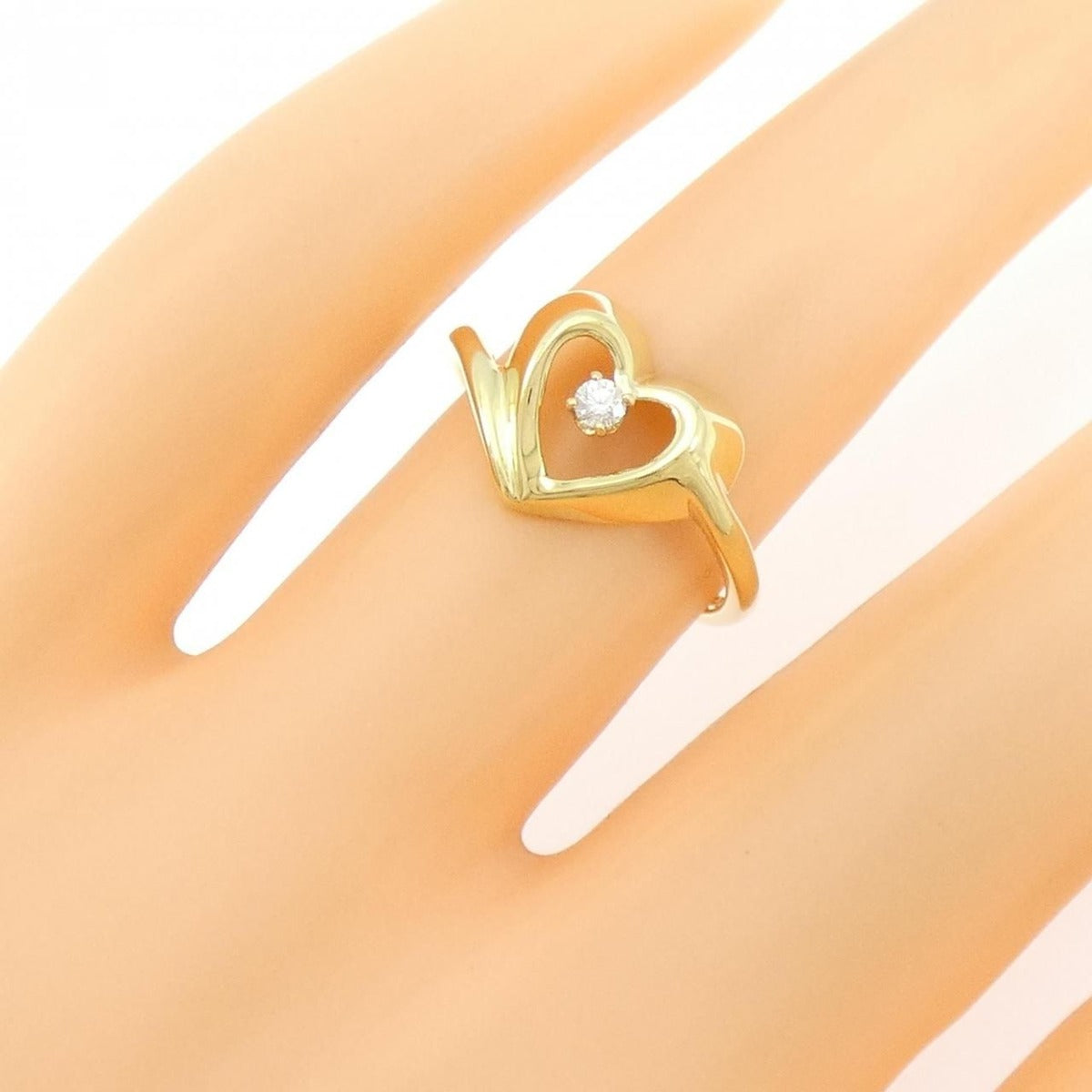Tiffany & Co. Diamond Ring — view 6