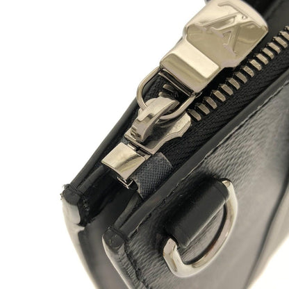 Louis Vuitton Monogram Eclipse Sac Plat Cross Bag — view 8