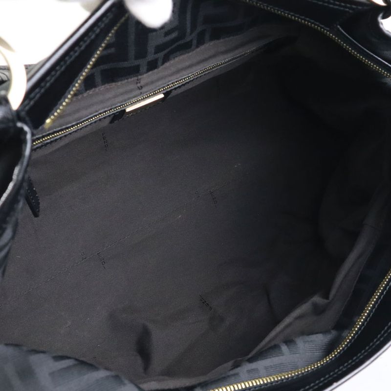 Fendi Shoulder Bag Zucca