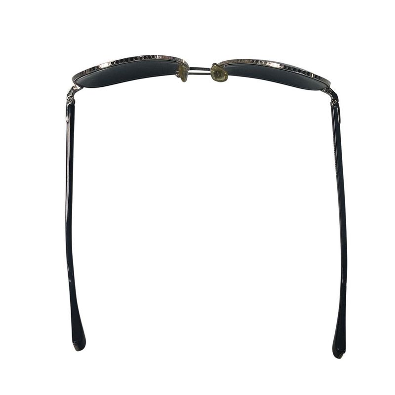 3198 Louis Vuitton Conspiracy Pilot Sunglass Es Silver Z0165u Used Main Item Only