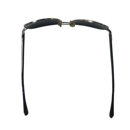 3198 Louis Vuitton Conspiracy Pilot Sunglass Es Silver Z0165u Used Main Item Only