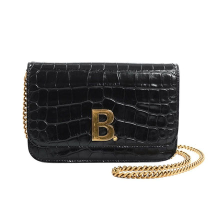 Balenciaga Chain Wallet B Small