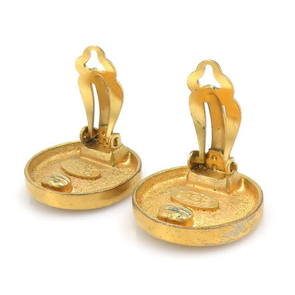 Chanel Earring Coco Mark