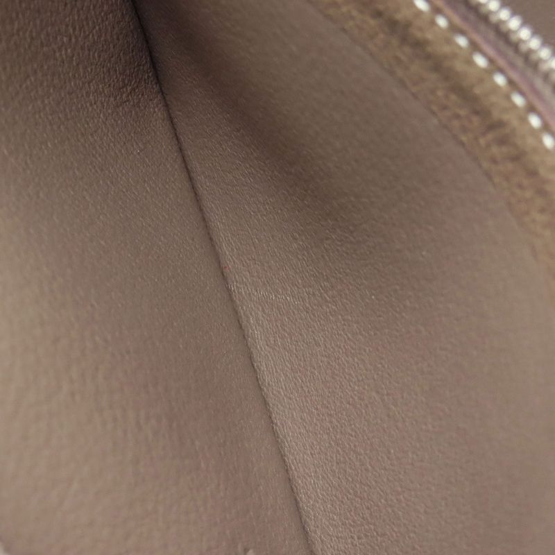 Hermes Birkin 30 Etape Silver Hardware Handbag Taurillon Women