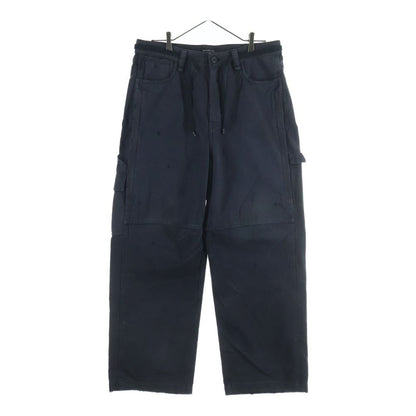 Balenciaga Multi Pocket Skateboard Long Pants Black