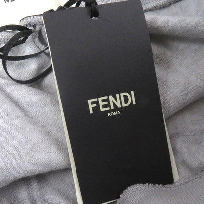 Fendi×marc Jacobs Fendi×marc Jacobs 2022 Fb0689 Embossed Logo Pile Easy Pants