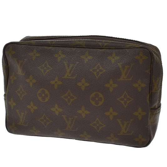 Louis Vuitton Trousse Toilette 23 Pouch Clutch Bag Monogram M47524 68kb008