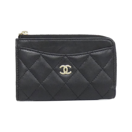 Chanel Timeless Classic Line Card Case