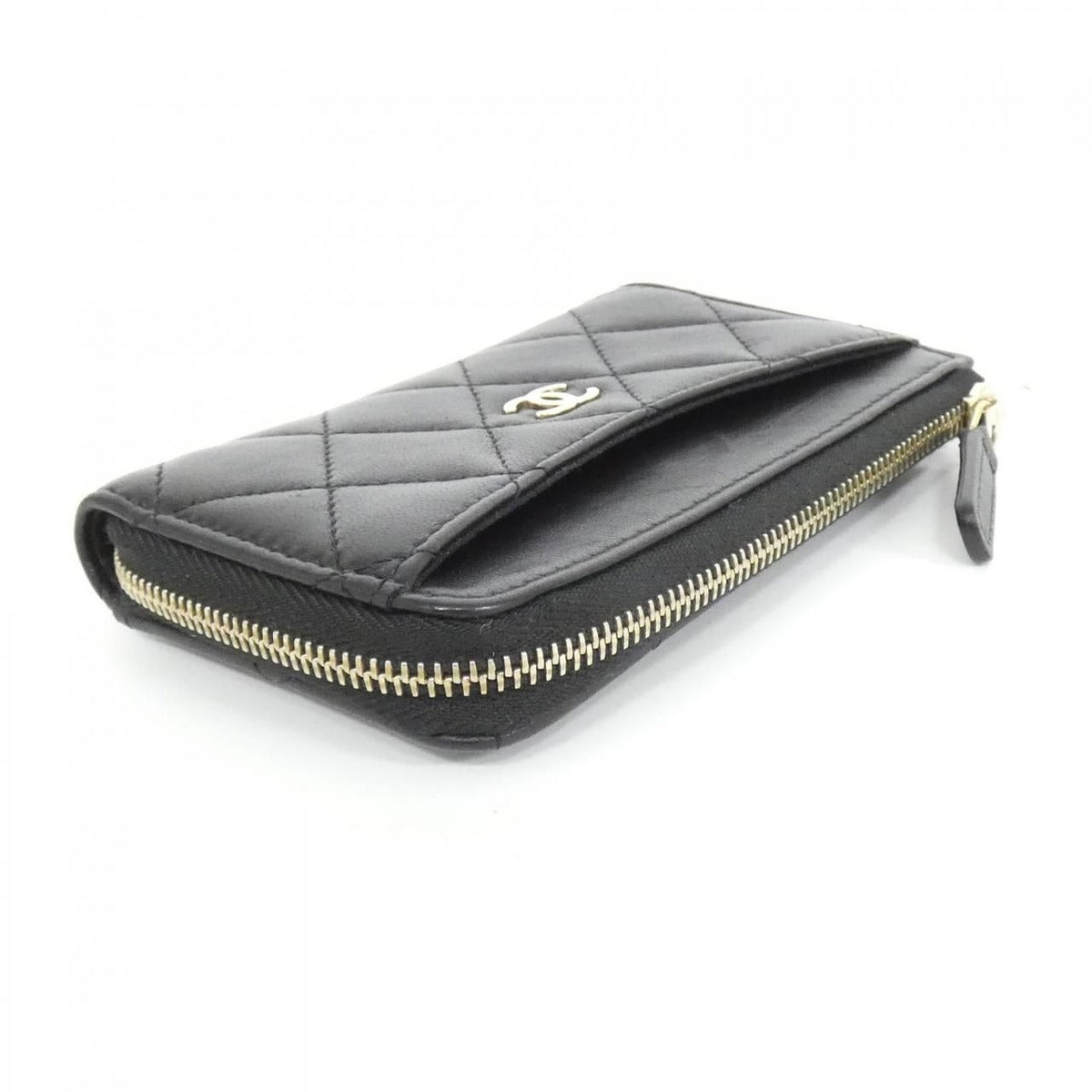 Chanel Timeless Classic Line Card Case — view 3