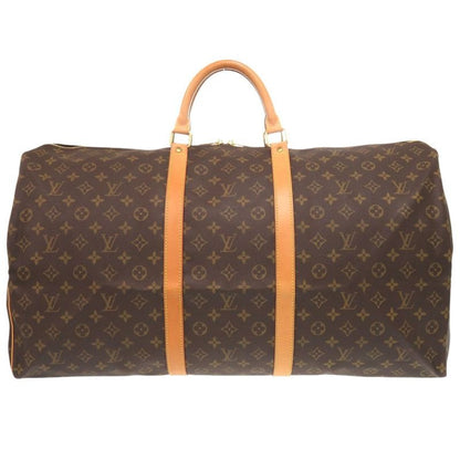Louis Vuitton Keepall 60 Monogram Boston Bag 1254