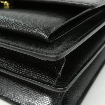 Saint Laurent Sunset Shoulder Bag — view 3
