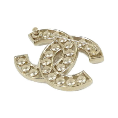 Chanel Brooch White — view 2