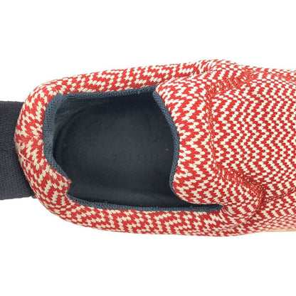 Celine by Phoebe Philo Pull on Sneakers 314532jpoc.27ed Red 35