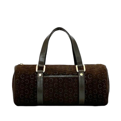 Celine Handbag Brown C Macadam