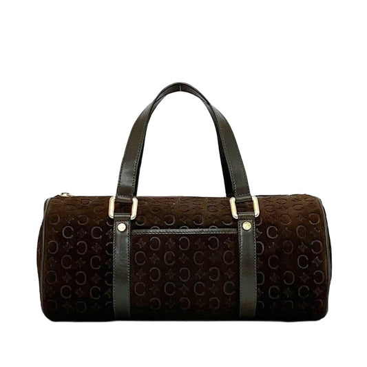 Celine Handbag Brown C Macadam
