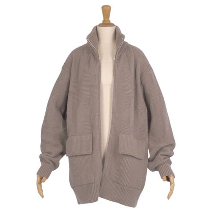 Hermes Jacket 2024ss Drivers Knit
