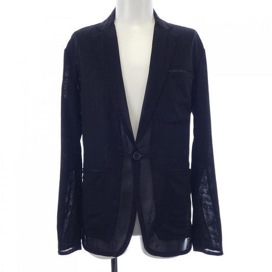 Hermes Black Size 44 Jacket