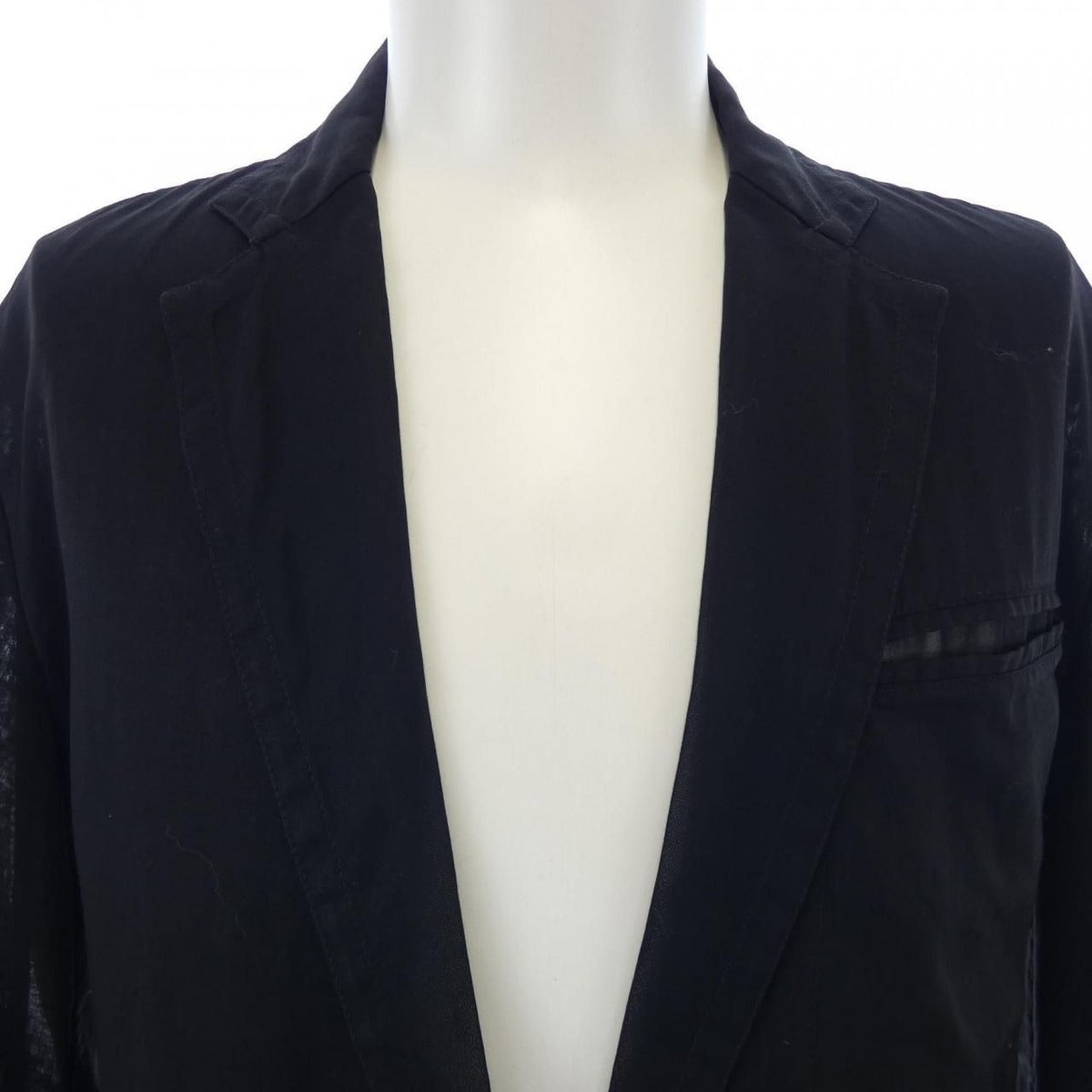Hermes Black Size 44 Jacket — view 4