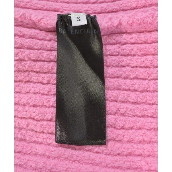Balenciaga Knit Sweater Pink — view 6