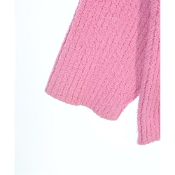 Balenciaga Knit Sweater Pink — view 7