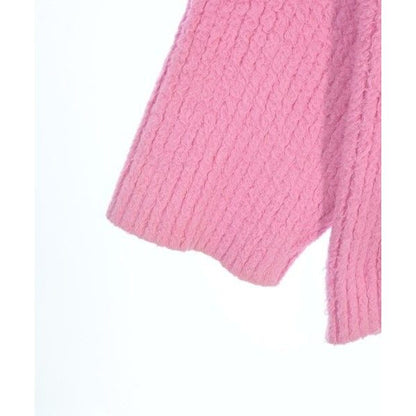 Balenciaga Knit Sweater Pink — view 7