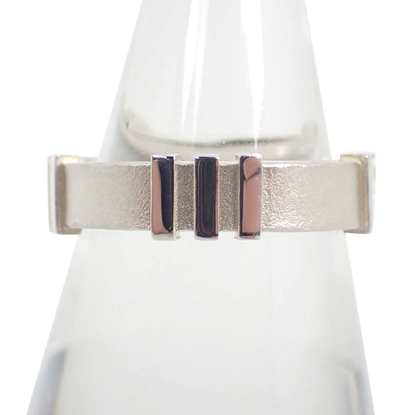 Tiffany & Co 925 Atlas Ring