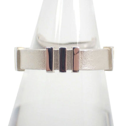 Tiffany & Co 925 Atlas Ring
