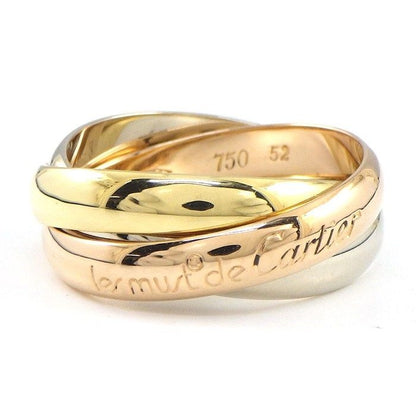 Cartier Ring Trinity Classic