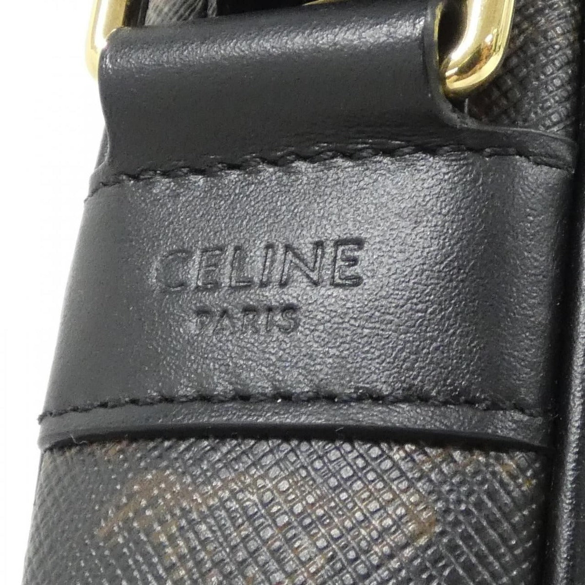 Celine Medium Shoulder Bag — view 4