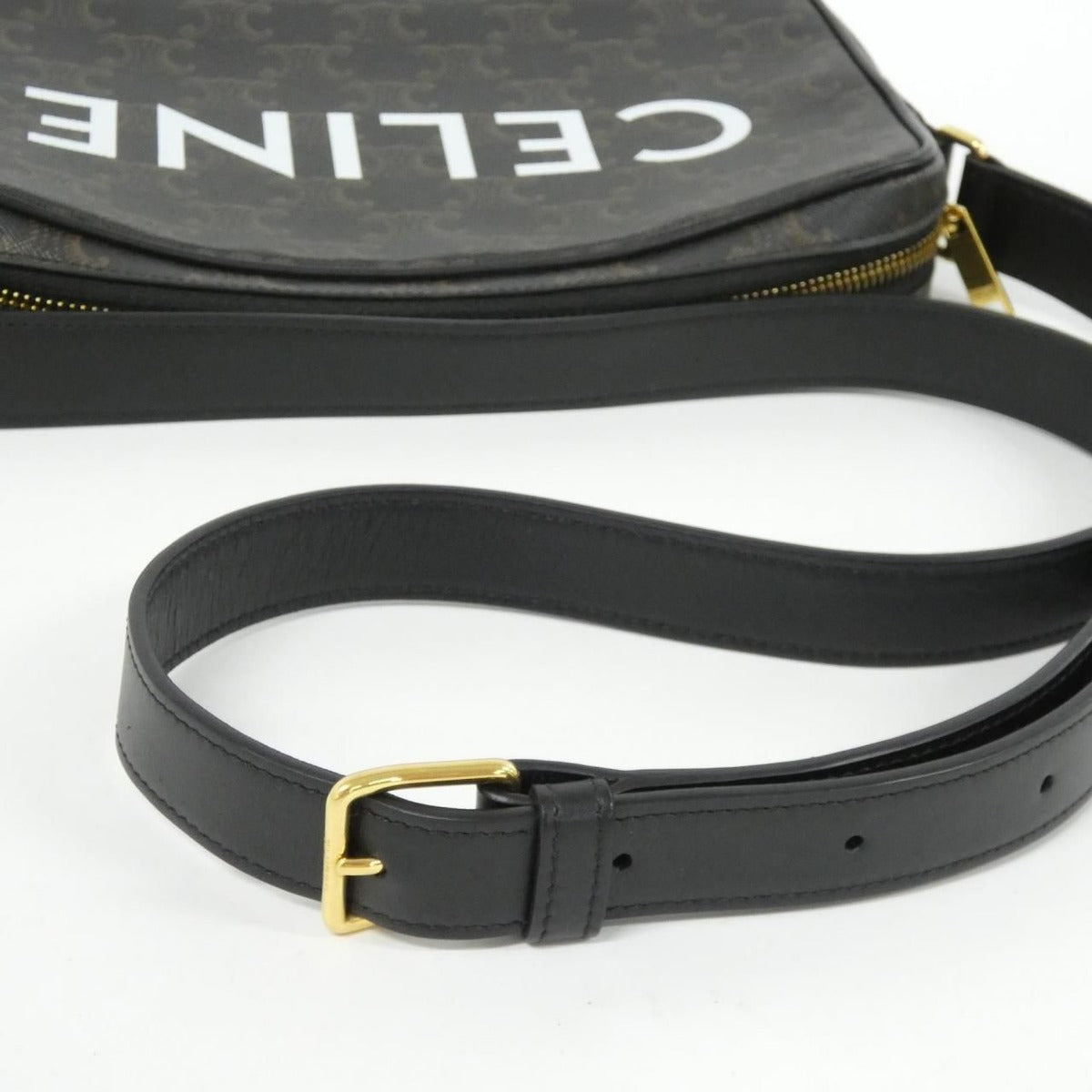 Celine Medium Shoulder Bag — view 7