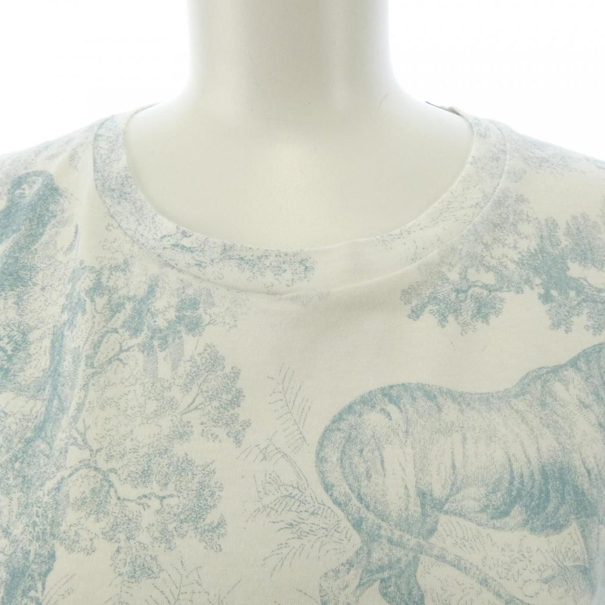 Dior Toile de Jouy Sauvage T-Shirt — view 5