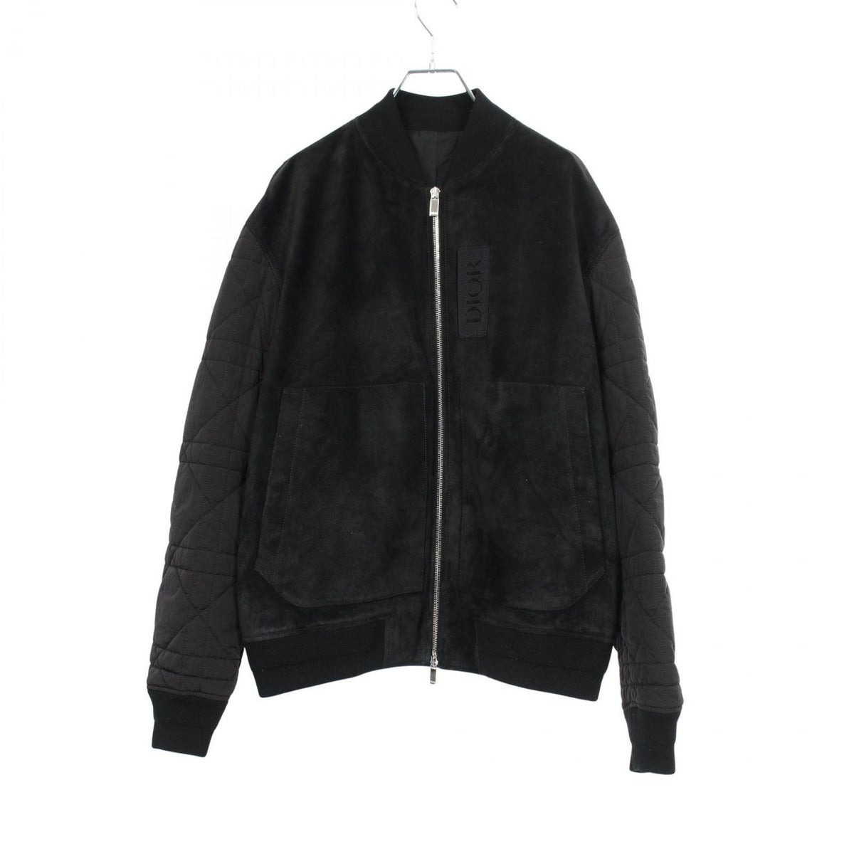 Dior Jacket Cannage Varsity Black