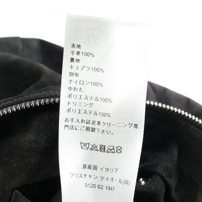 Dior Jacket Cannage Varsity Black — view 4