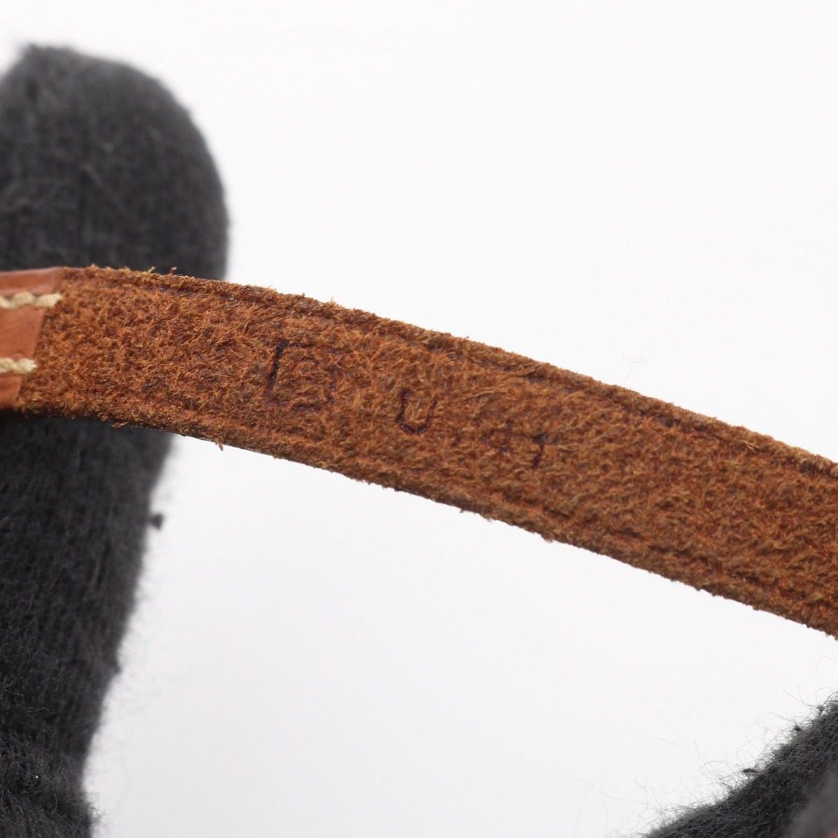 Hermes Bracelet Api 3 Tandem Leather Stainless Steel Api III — view 5
