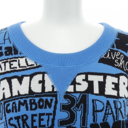 Chanel Knit Cashmere Blue — view 6