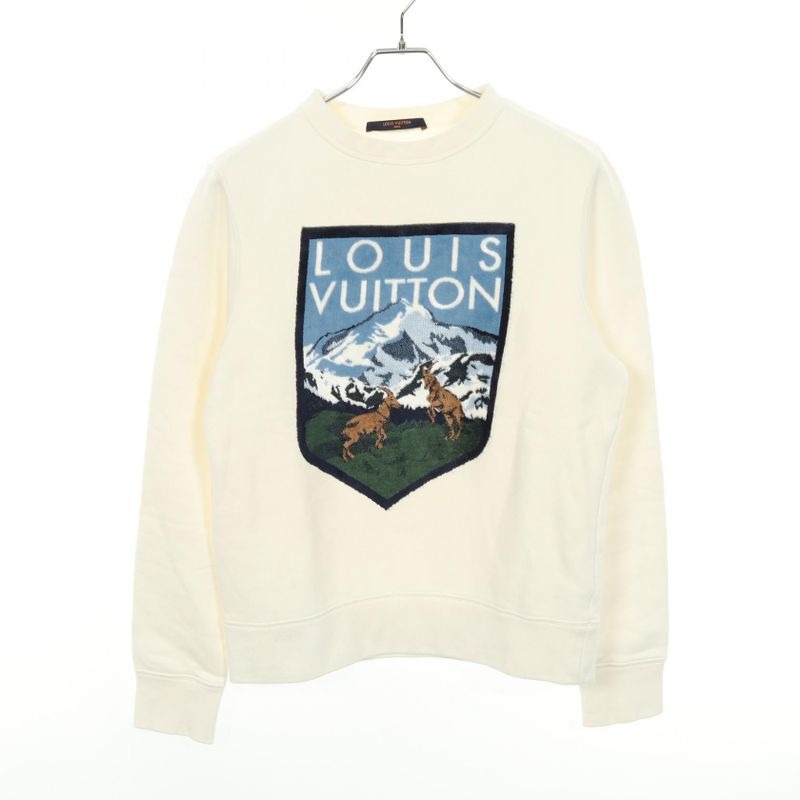 Louis Vuitton Sweat National Park Hfy68 Whxu Cotton Rayon