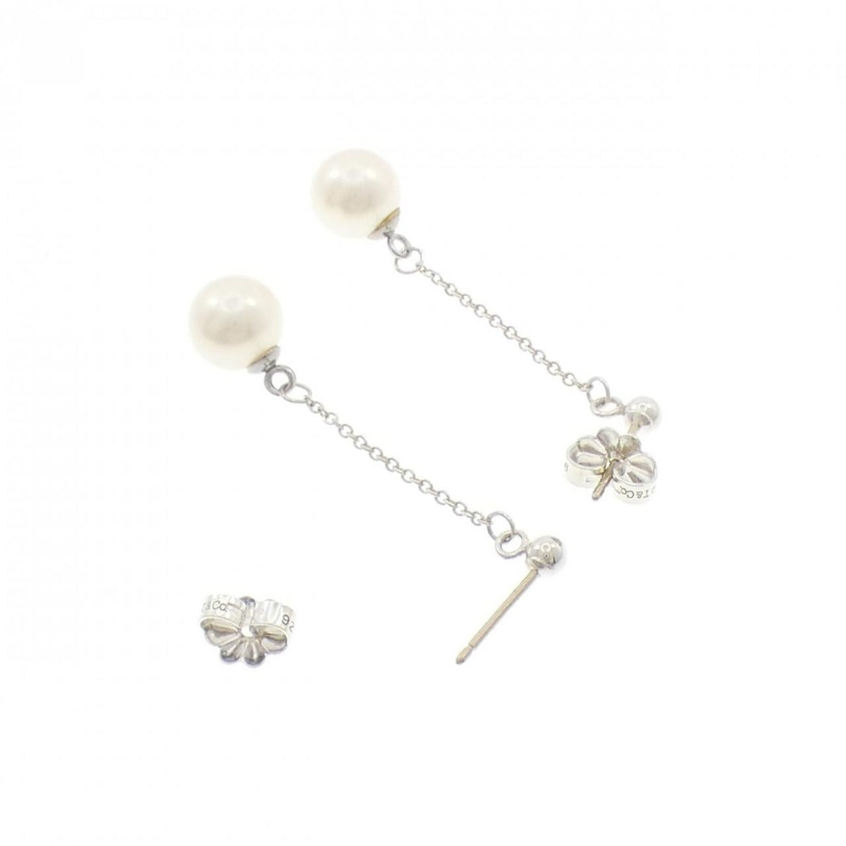 Tiffany & Co Drop Earrings — view 3