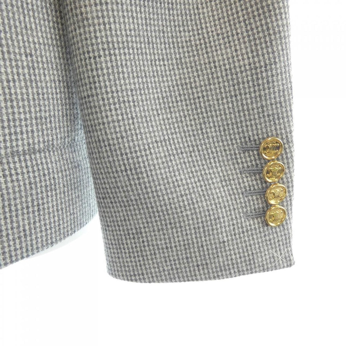 Celine Sorbonne Jacket Rv0a50f85 — view 6
