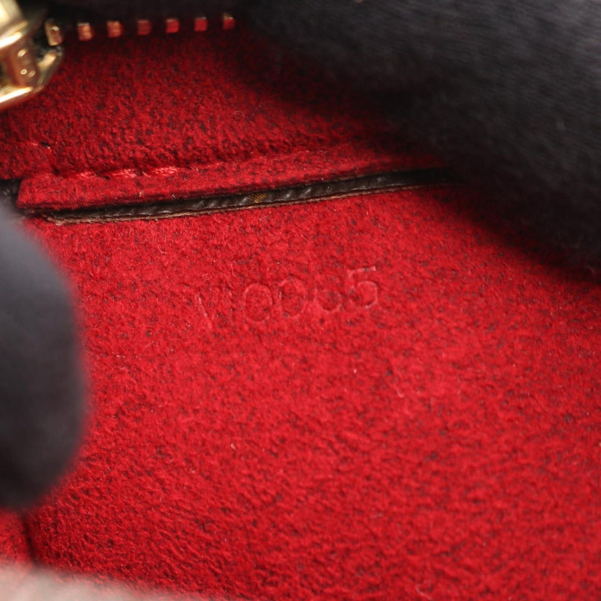 Louis Vuitton Shoulder Bag Viva City PM Canvas Leather — view 5