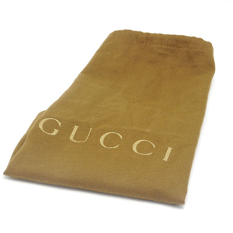 Gucci GG Supreme 201446 Shoulder Bag Beige